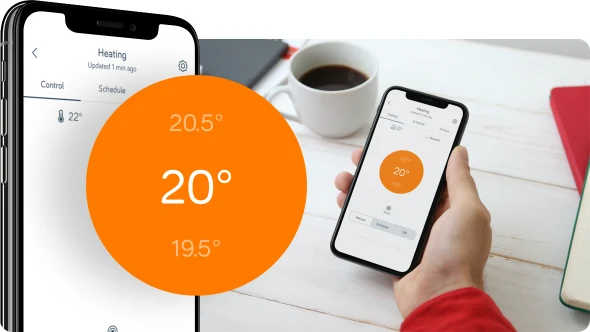 Smart Heating Controls Smart Heating Controls